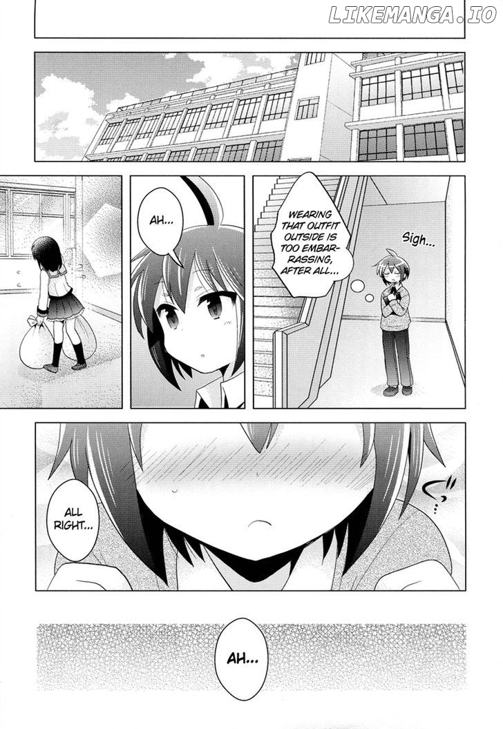 Otasuke Miko Miko-Chan chapter 2 - page 23