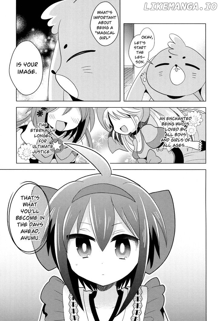 Otasuke Miko Miko-Chan chapter 2 - page 6