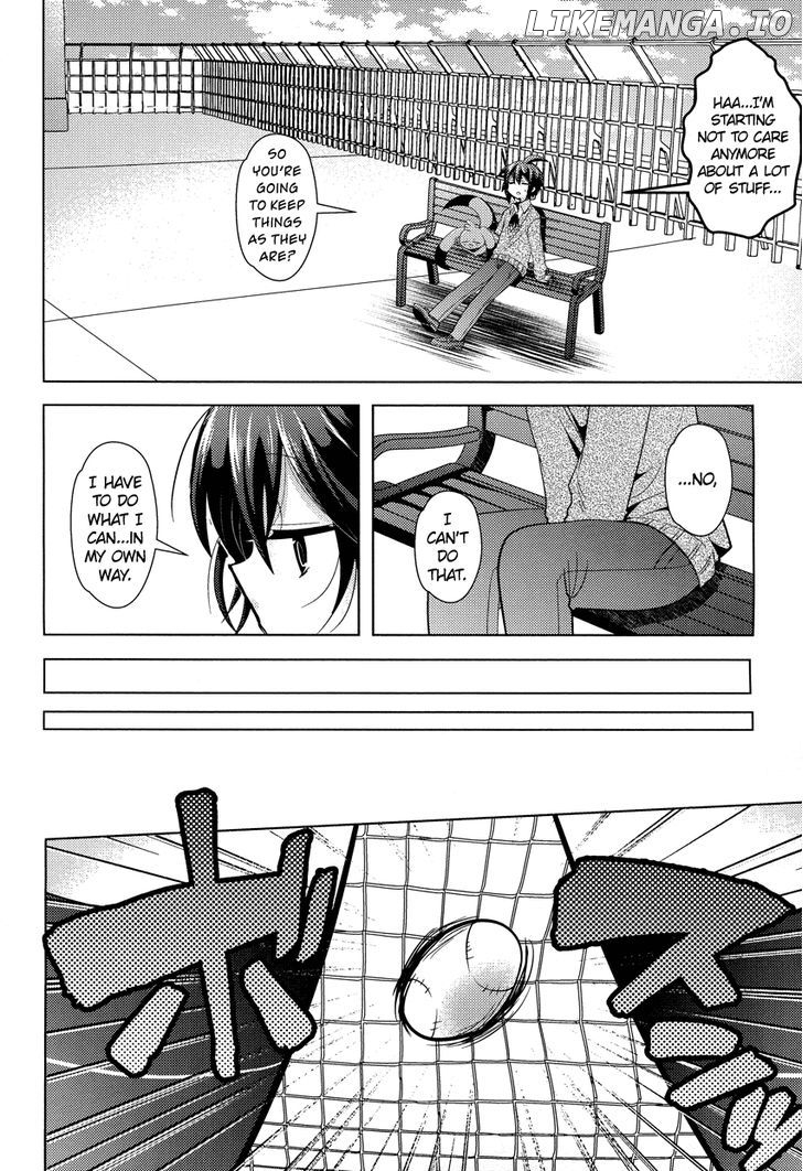 Otasuke Miko Miko-Chan chapter 6 - page 13