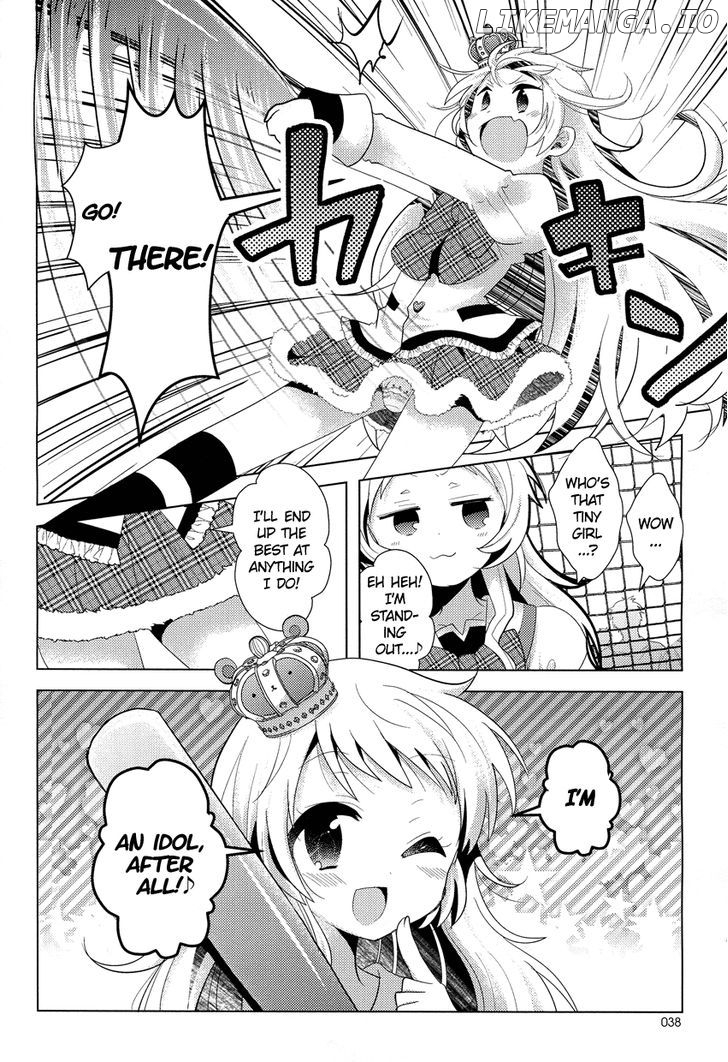 Otasuke Miko Miko-Chan chapter 6 - page 15