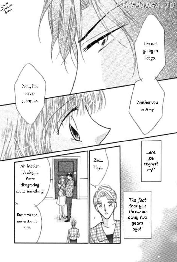 Shoushin no Monako chapter 3 - page 27