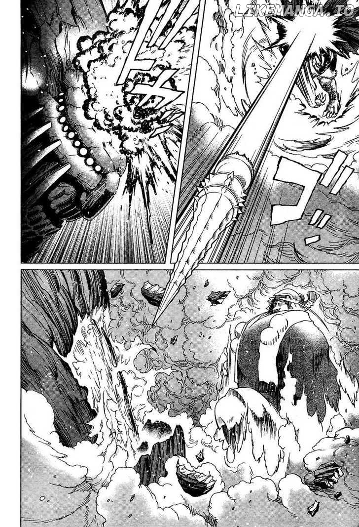 Battle Angel Alita: Last Order chapter 80 - page 23