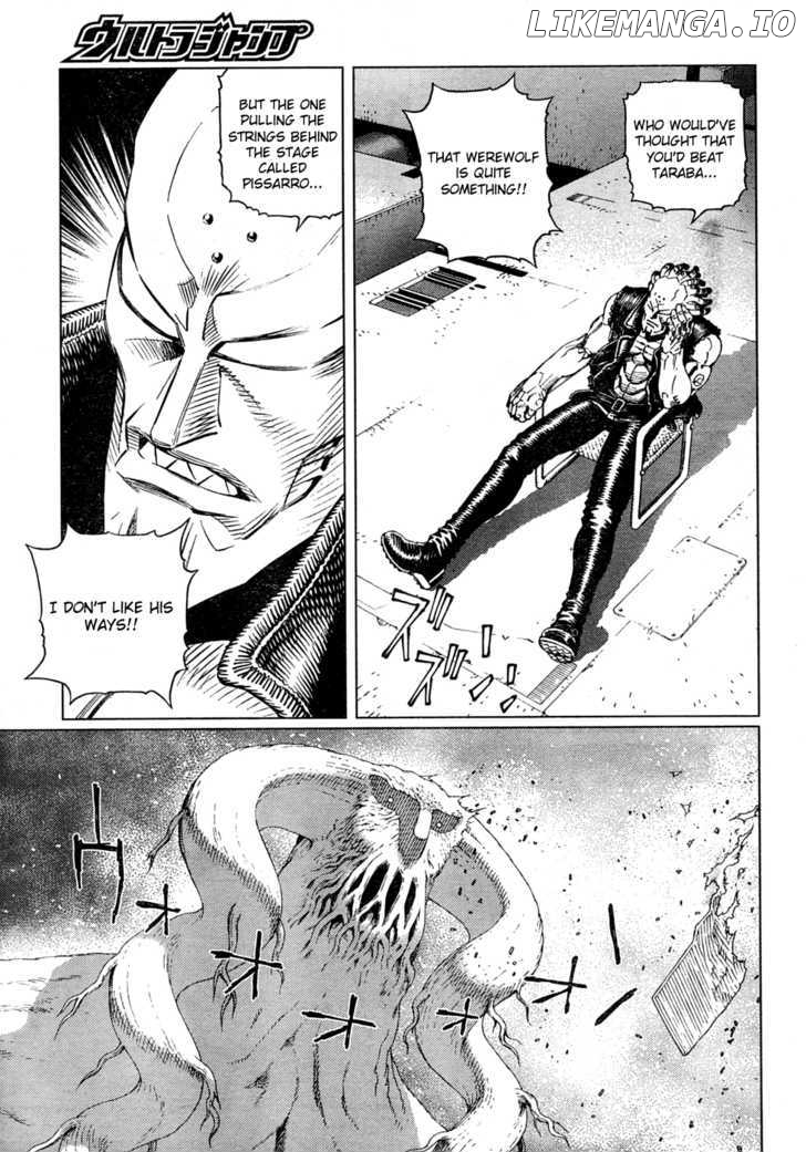 Battle Angel Alita: Last Order chapter 83 - page 15