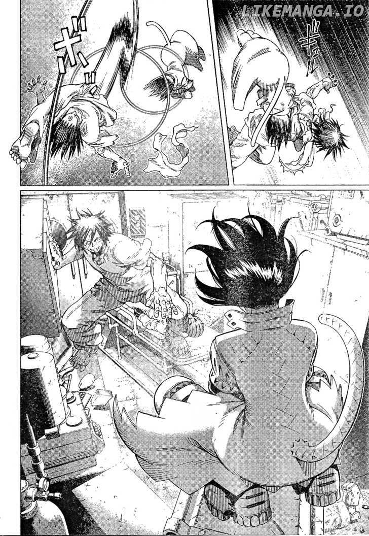 Battle Angel Alita: Last Order chapter 86 - page 20