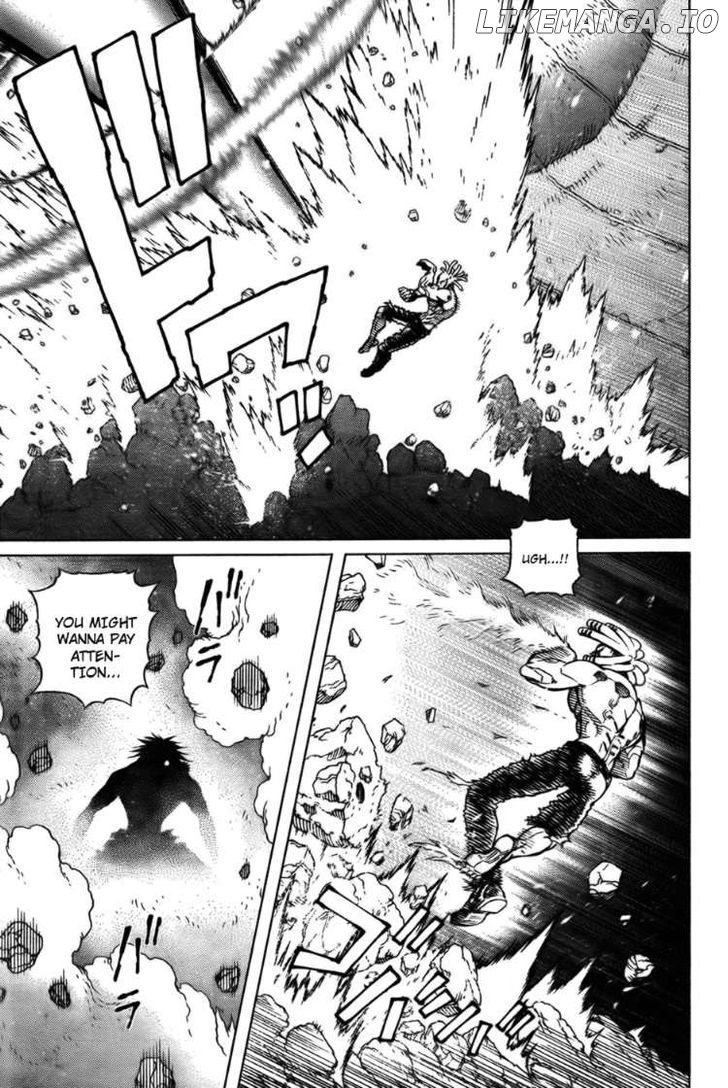 Battle Angel Alita: Last Order chapter 101 - page 11