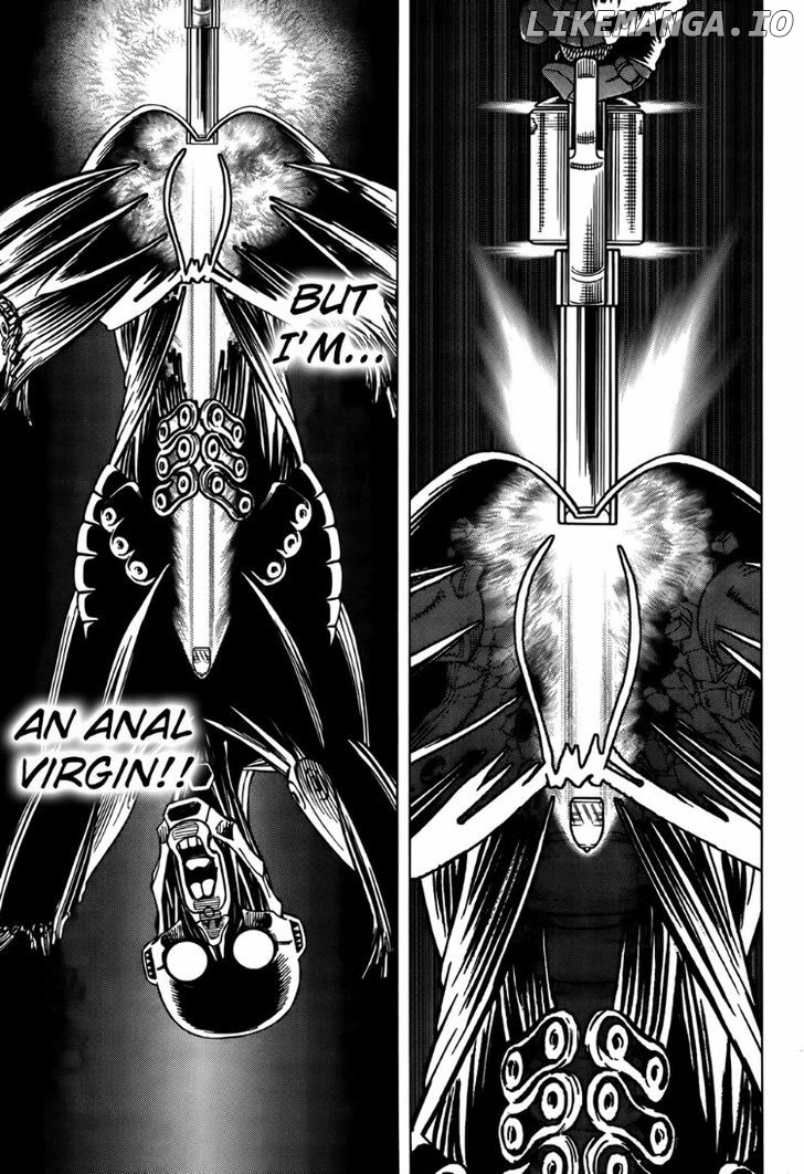 Battle Angel Alita: Last Order chapter 105 - page 27