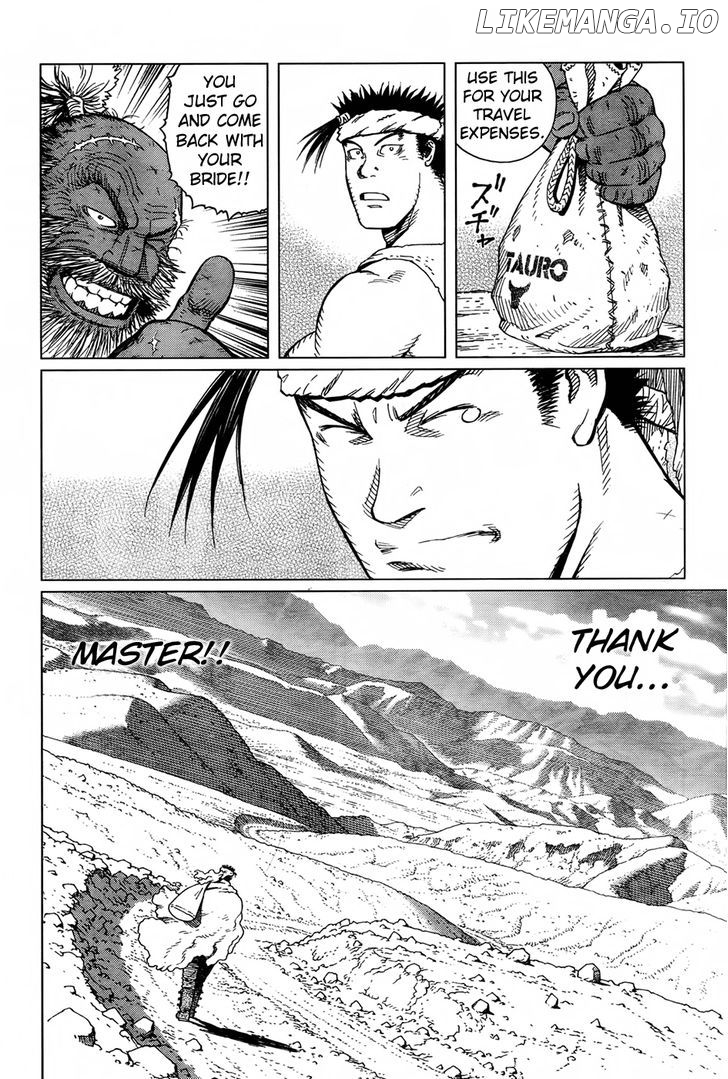 Battle Angel Alita: Last Order chapter 112 - page 12