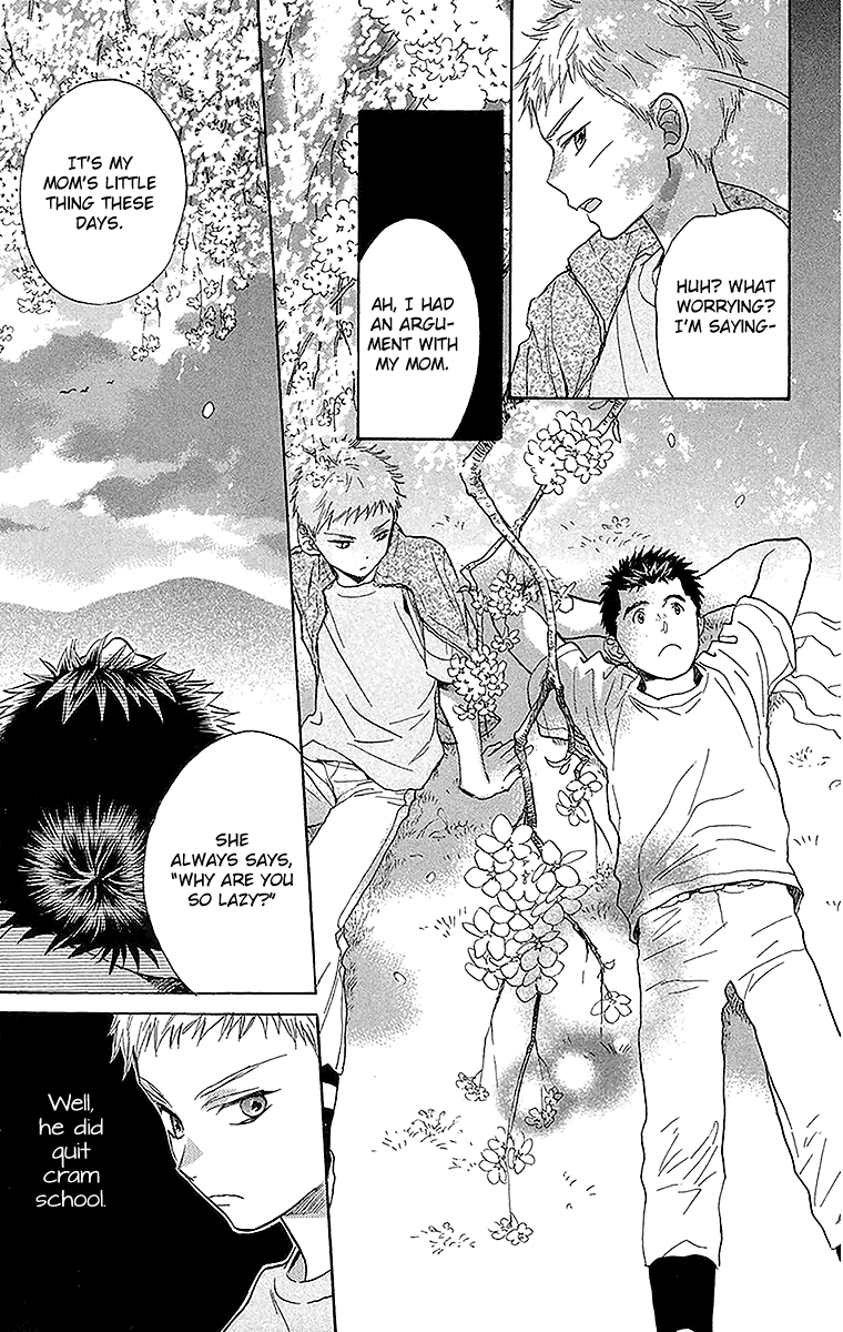 Battery - Manga chapter 14 - page 37