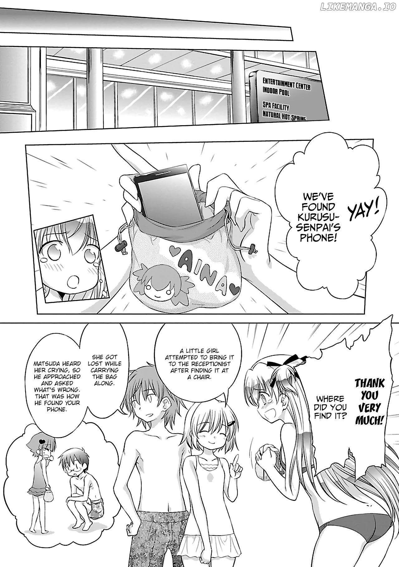 Otomari Honey chapter 31 - page 23