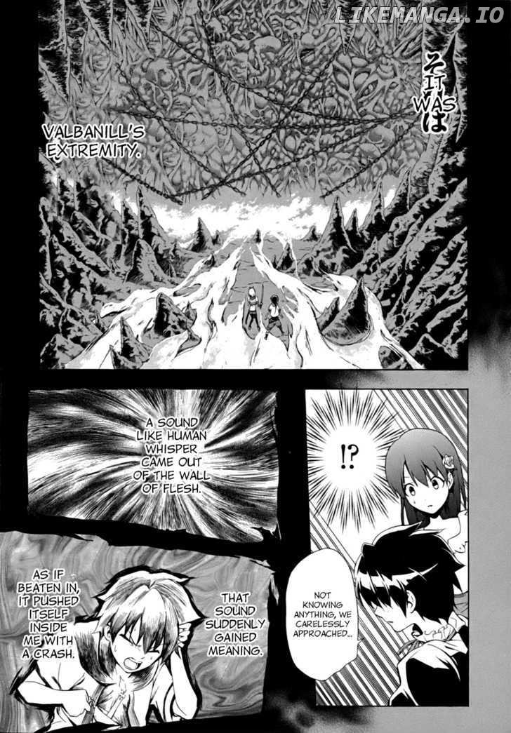 Seiken no Katanakaji chapter 14 - page 21