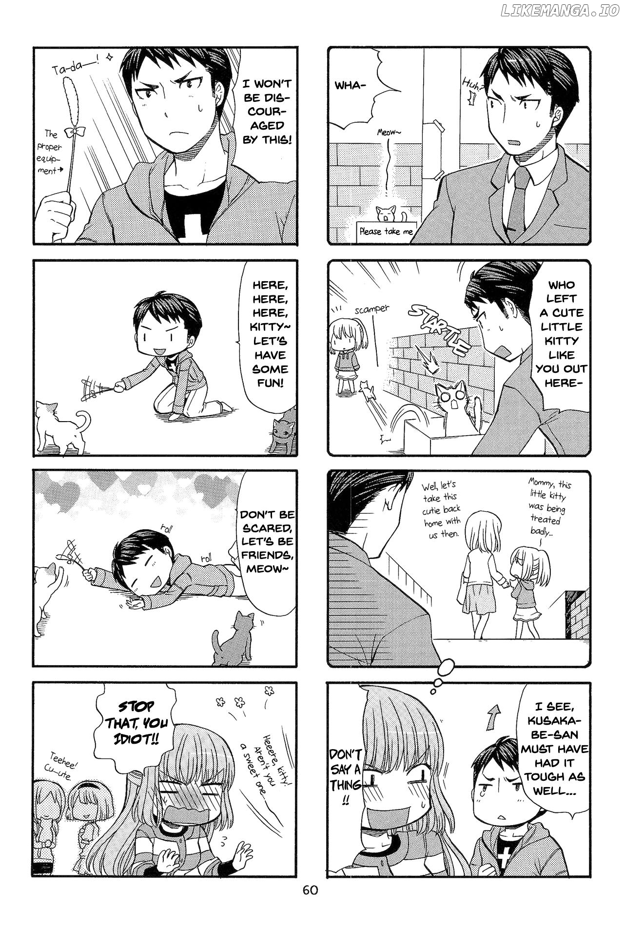 Kusakabe-kun another chapter 8 - page 6