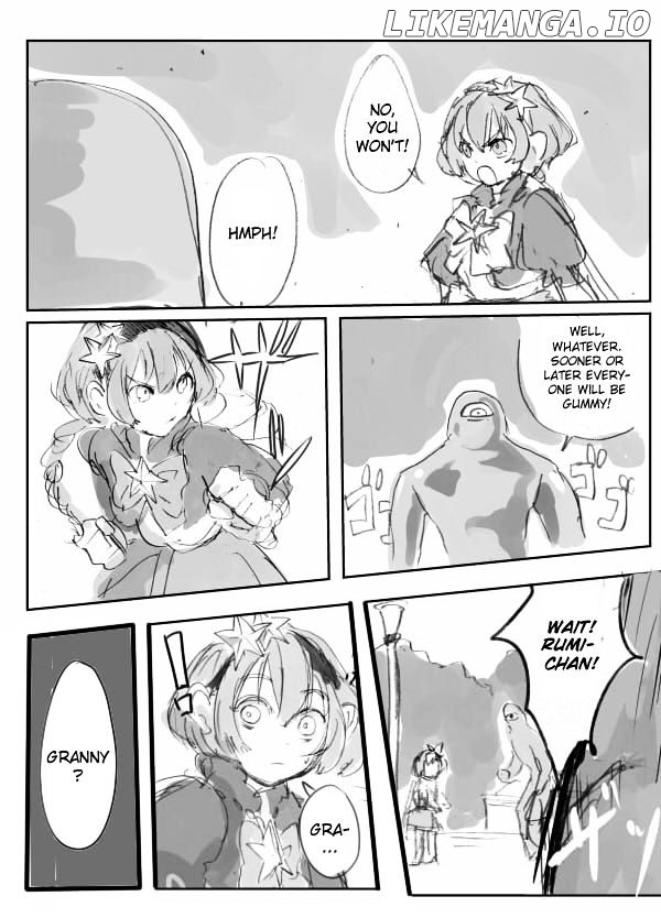 Ore to Hero to Mahou Shoujo chapter 7 - page 5