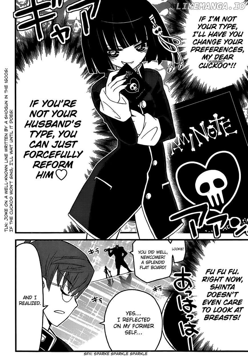 Shin Black Jack ni Yoroshiku chapter 5 - page 19