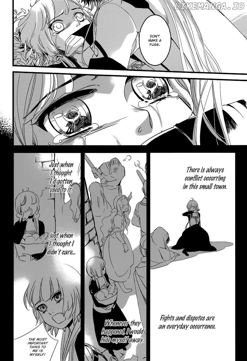 Yami no Naka no Crown chapter 2 - page 24