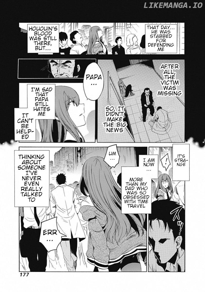 Steins;Gate - Manga chapter 19 - page 10