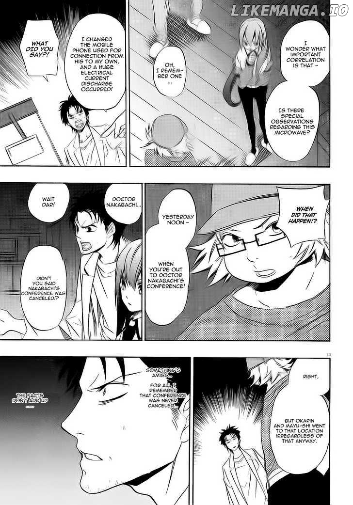 Steins;Gate - Manga chapter 2 - page 15