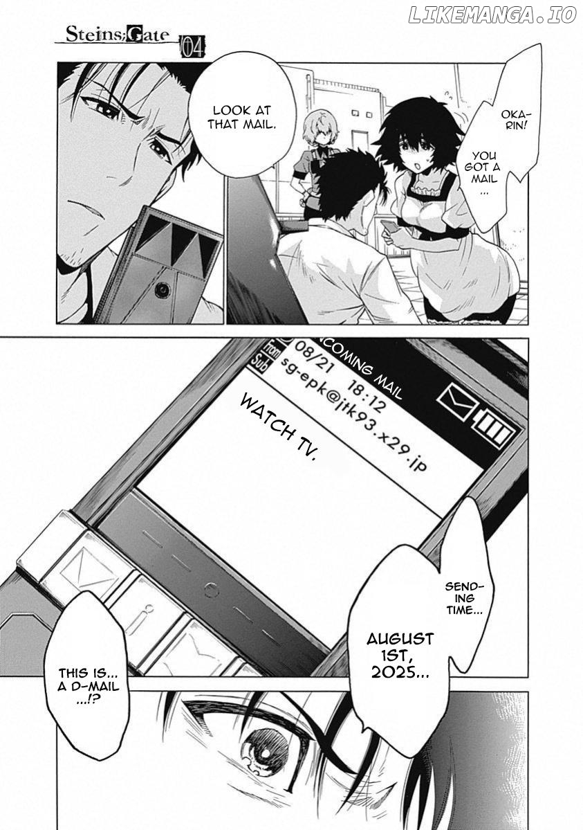 Steins;Gate - Manga chapter 16 - page 26