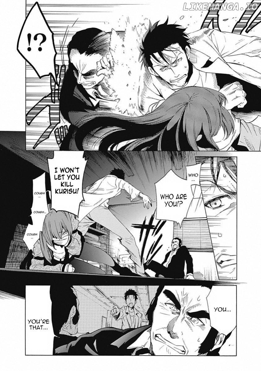 Steins;Gate - Manga chapter 15 - page 21