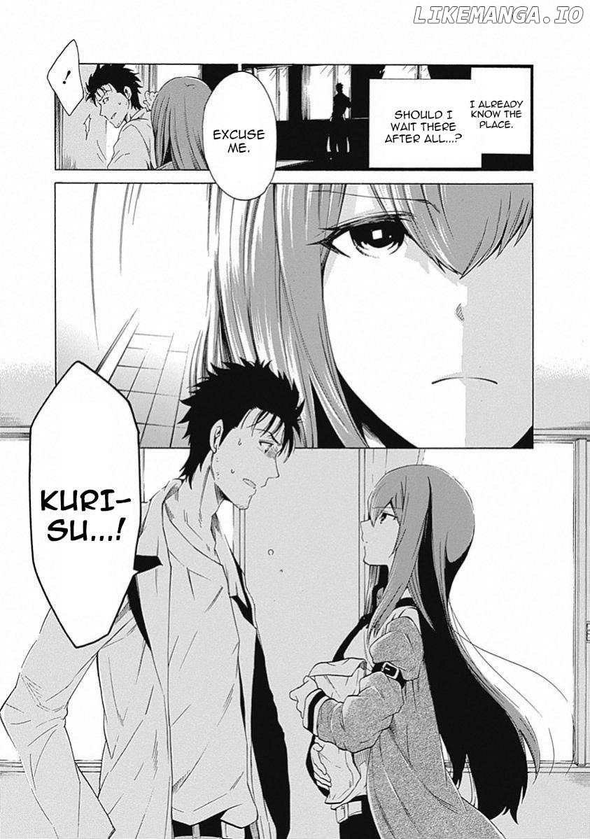 Steins;Gate chapter 15 - page 8