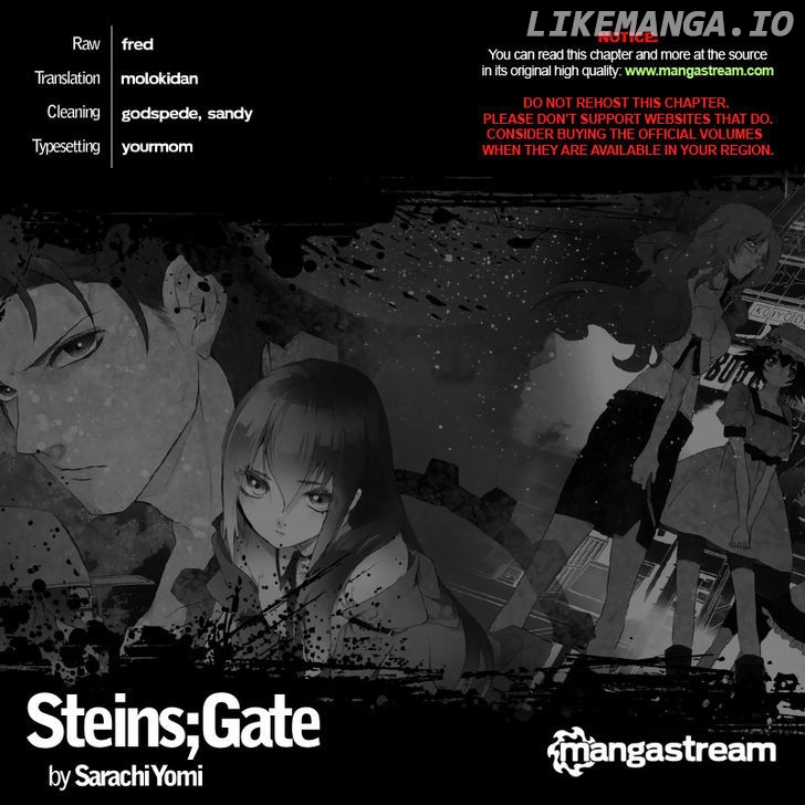 Steins;Gate chapter 13 - page 2