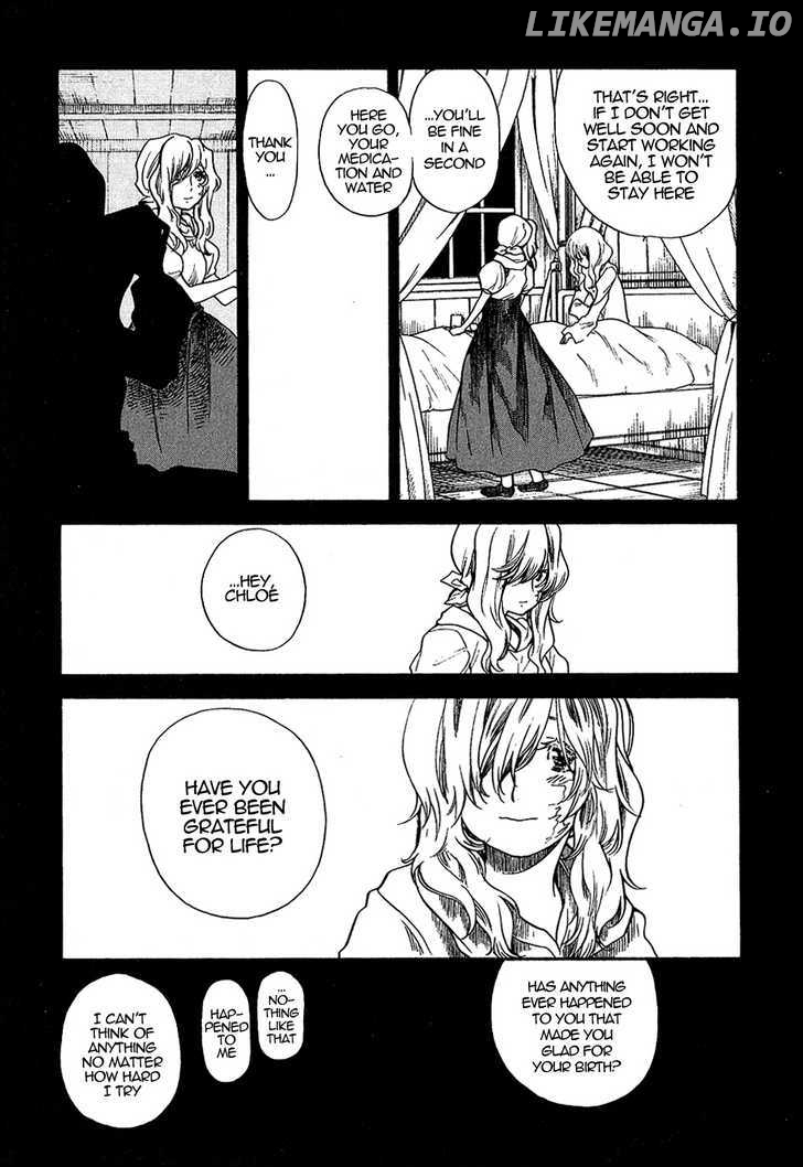 Roman (KATSURA Yukimaru) chapter 9 - page 14