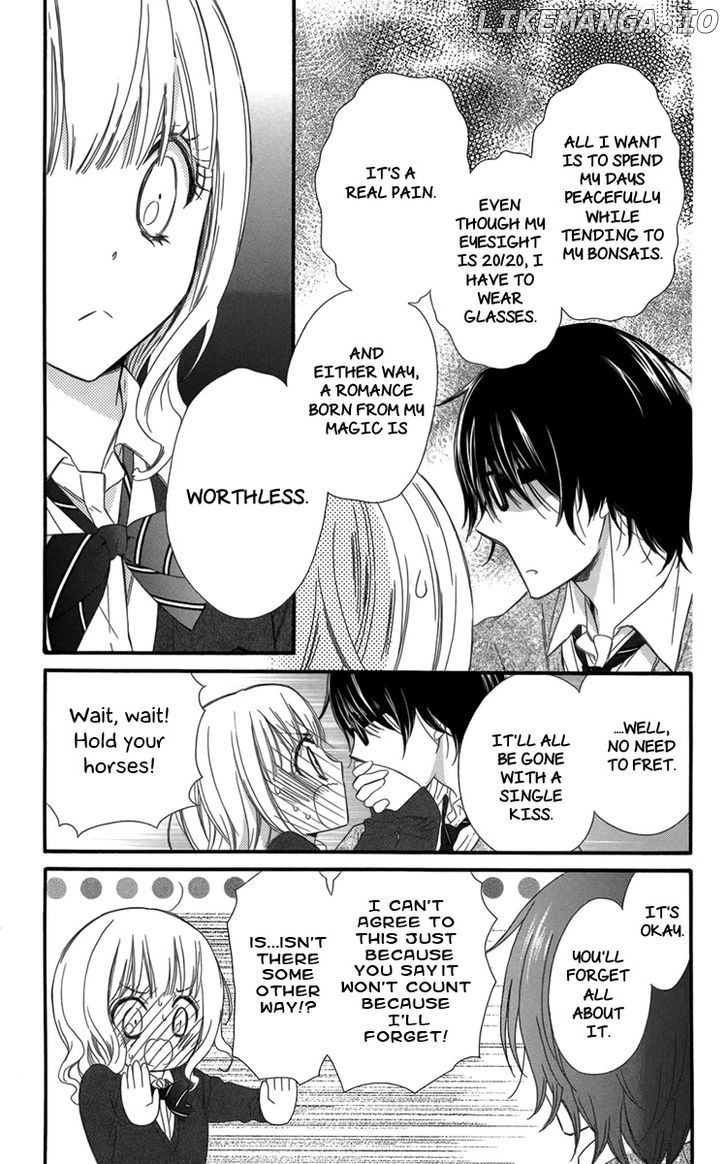 Megane no Incubus-kun chapter 1 - page 26