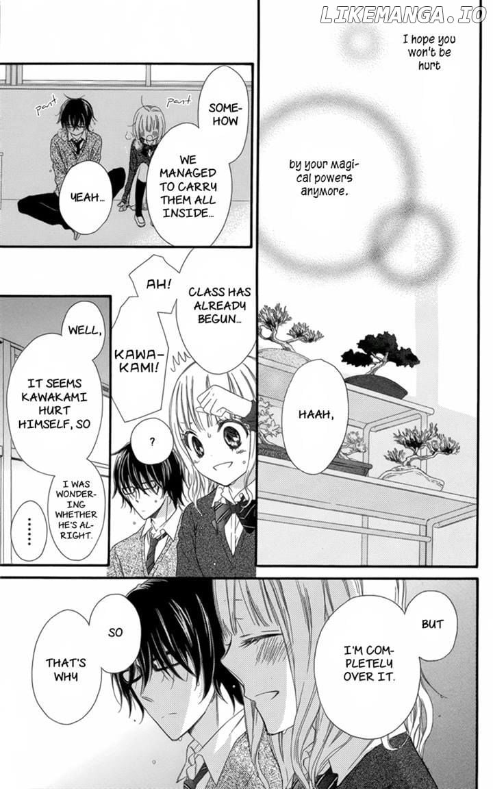 Megane no Incubus-kun chapter 2 - page 26