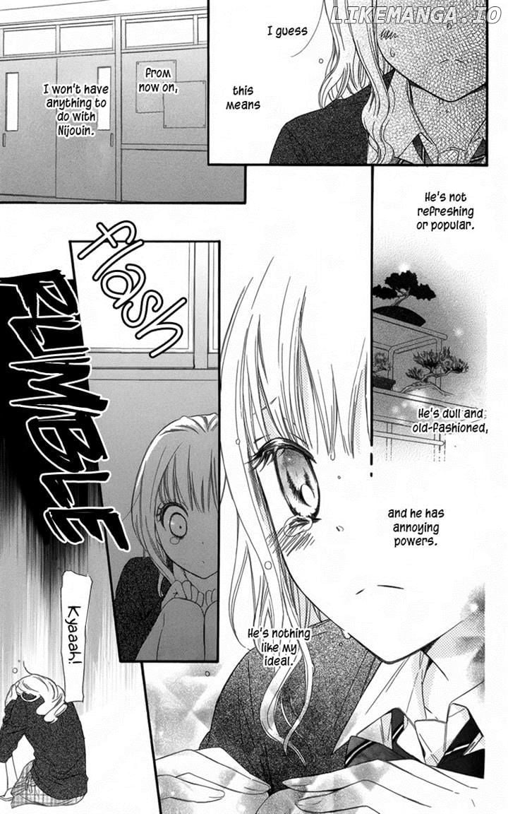 Megane no Incubus-kun chapter 2 - page 30