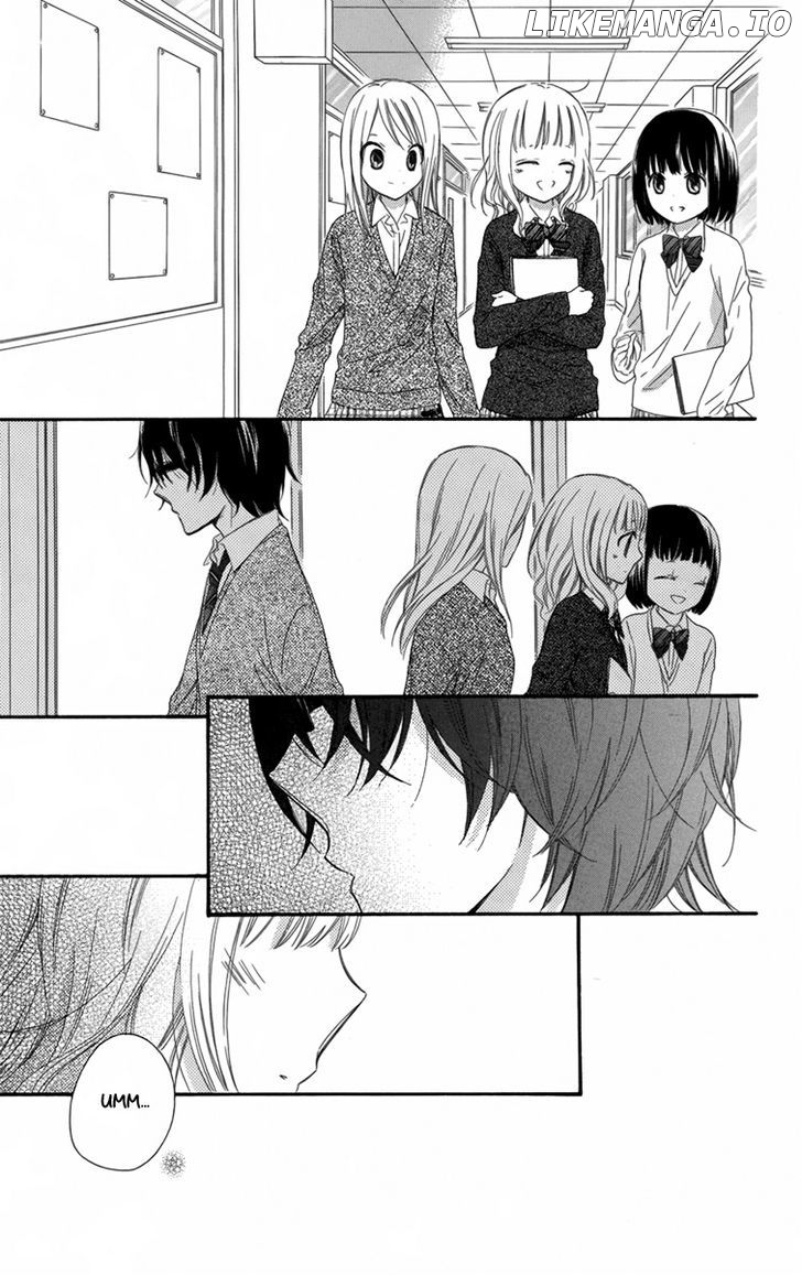 Megane no Incubus-kun chapter 3 - page 29