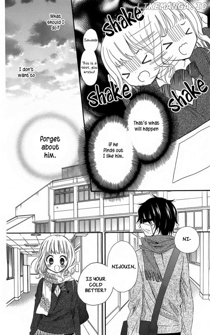 Megane no Incubus-kun chapter 3 - page 4