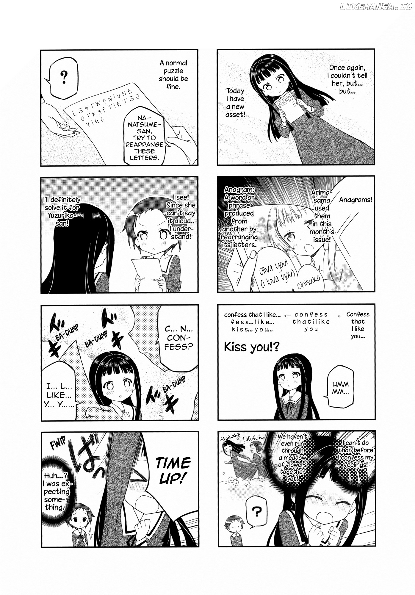 Onegai Kamisama! chapter 5 - page 3