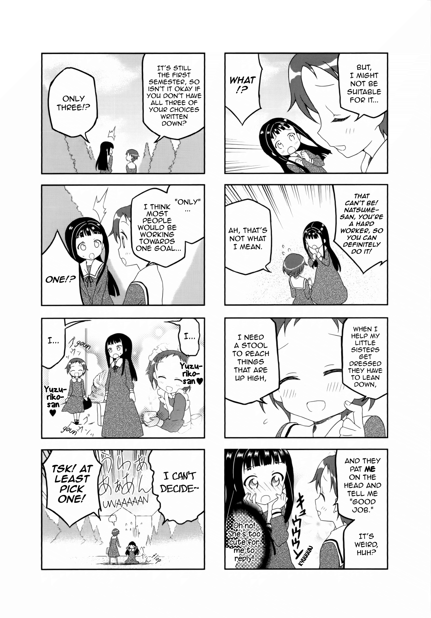 Onegai Kamisama! chapter 5 - page 7