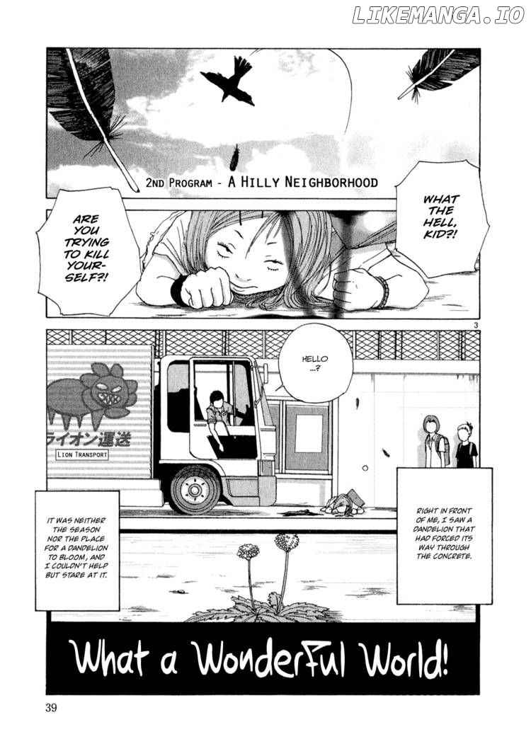 What a Wonderful World chapter 2 - page 3