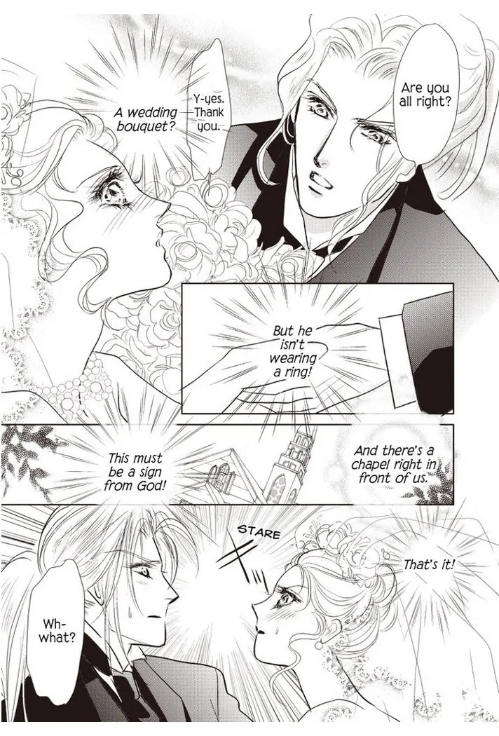 Right Chapel, Wrong Couple Chapter 2 - page 3