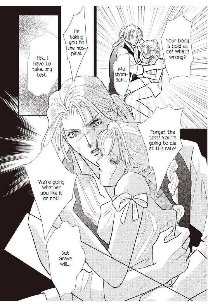 Right Chapel, Wrong Couple Chapter 6 - page 8