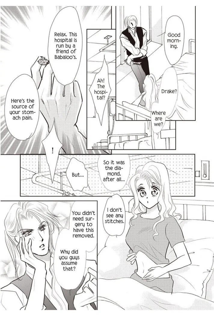 Right Chapel, Wrong Couple Chapter 7 - page 1