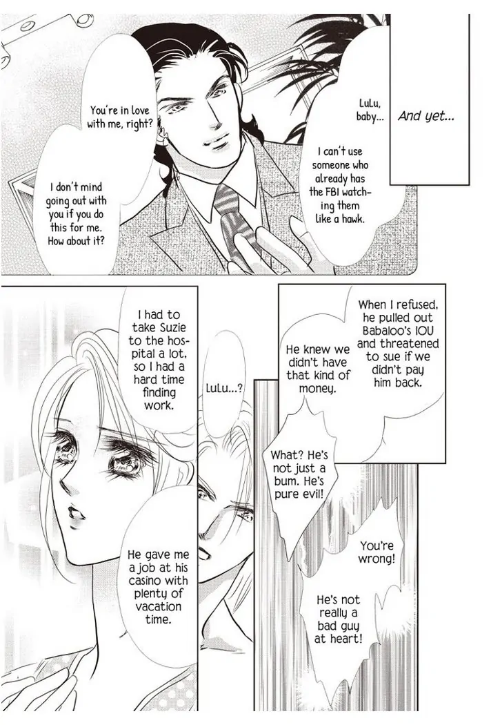 Right Chapel, Wrong Couple Chapter 8 - page 6