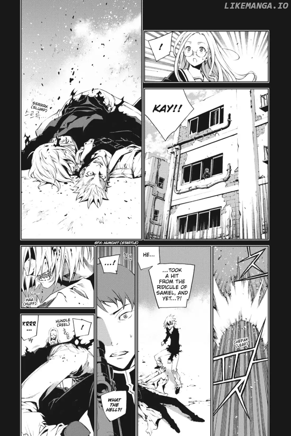 Jack Frost chapter 28 - page 4