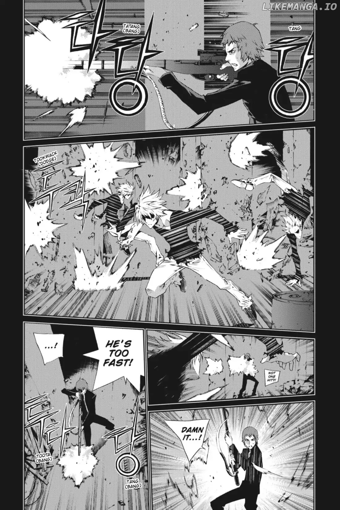 Jack Frost chapter 28 - page 6