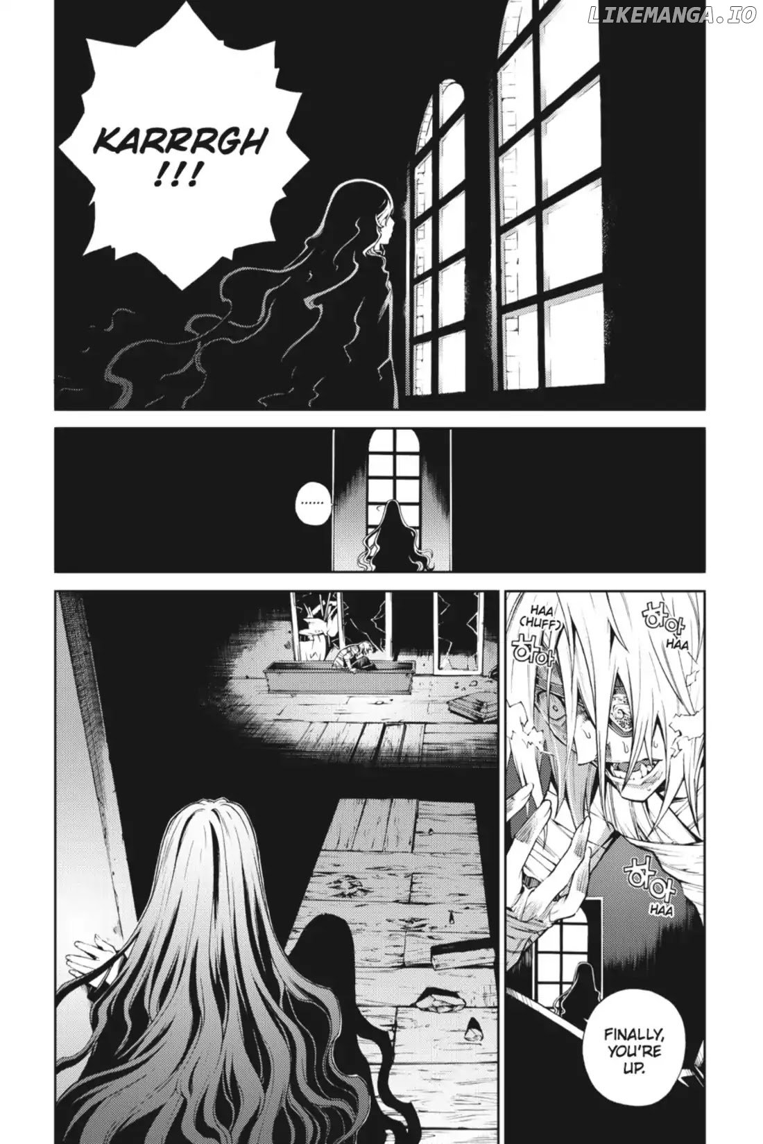 Jack Frost chapter 25 - page 18