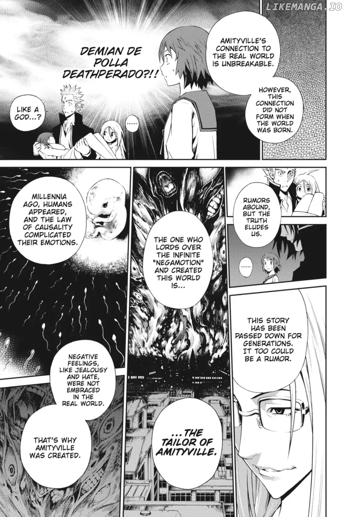 Jack Frost chapter 25 - page 6