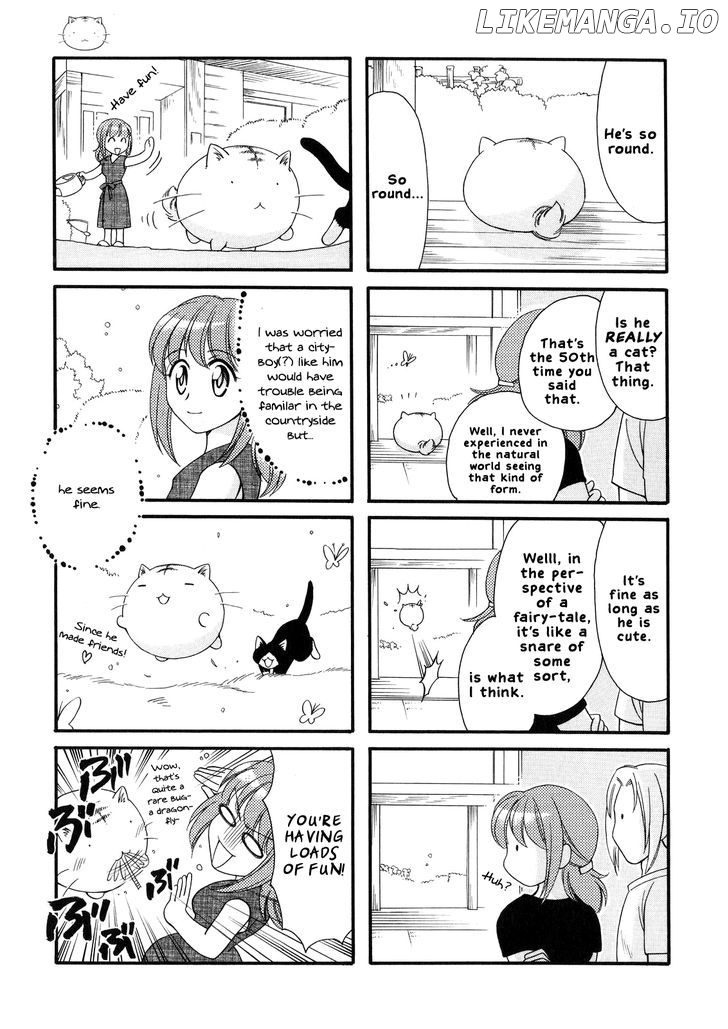 Poyopoyo Kansatsu Nikki chapter 9 - page 5