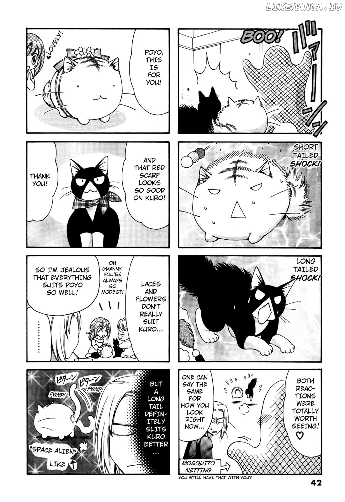 Poyopoyo Kansatsu Nikki chapter 84 - page 4