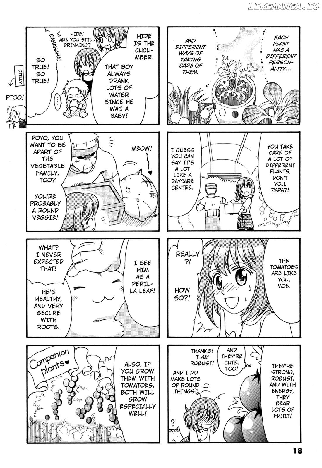 Poyopoyo Kansatsu Nikki chapter 80 - page 5