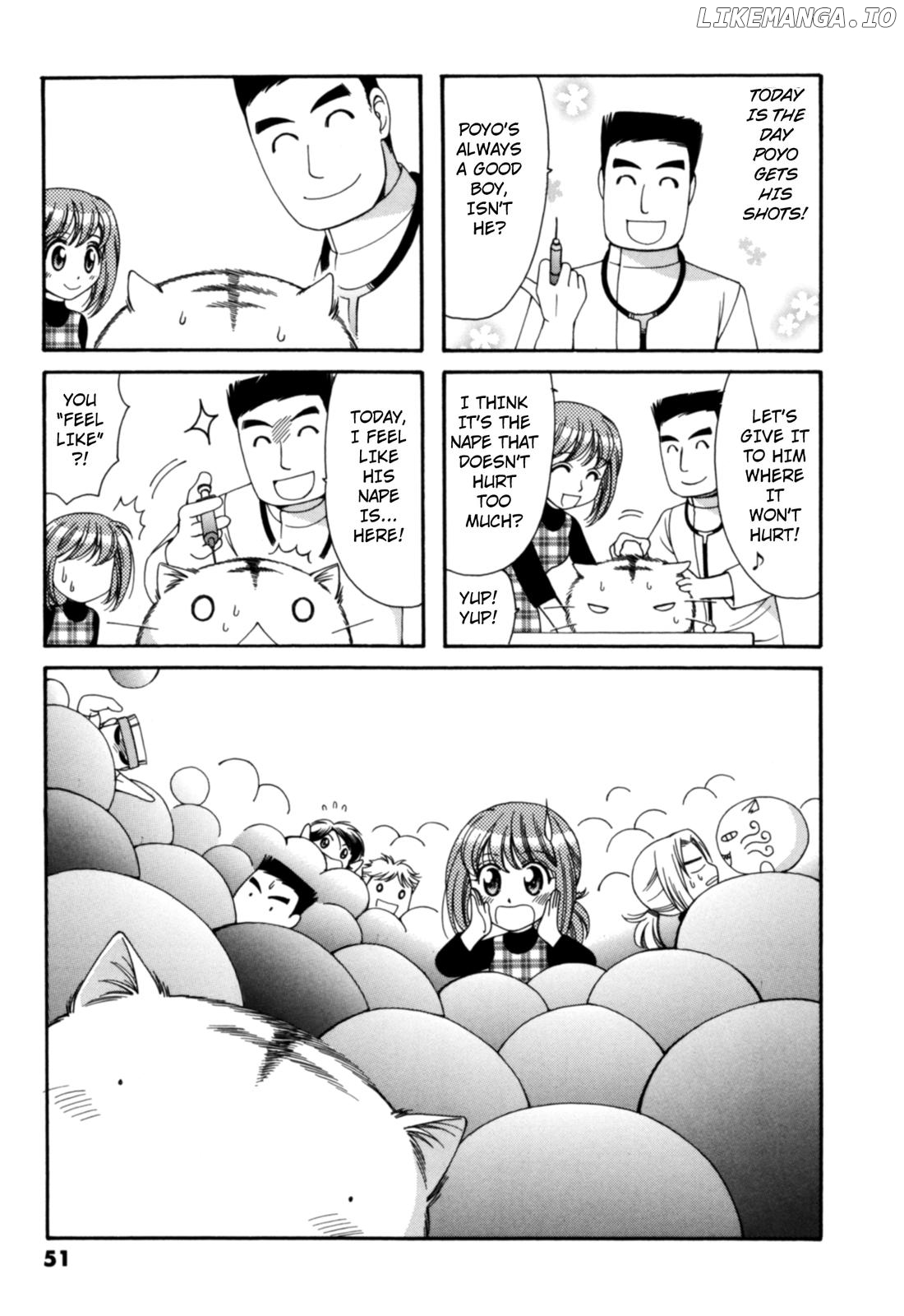 Poyopoyo Kansatsu Nikki chapter 119 - page 1