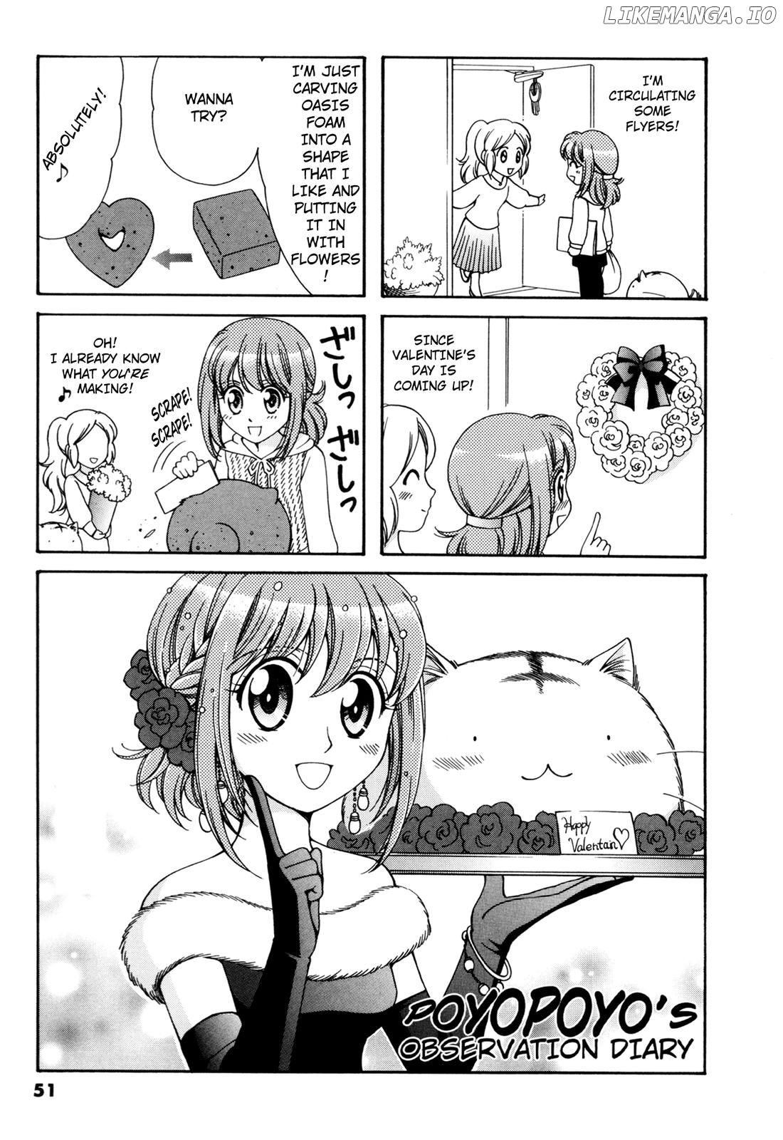 Poyopoyo Kansatsu Nikki chapter 102 - page 1