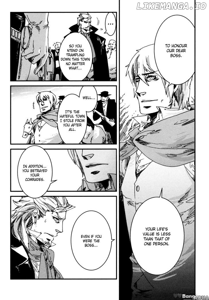 Stranger - Manga chapter 4 - page 13
