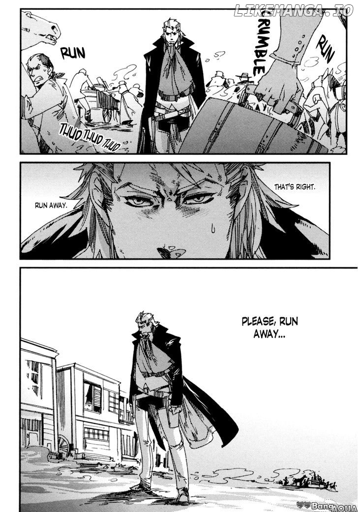 Stranger - Manga chapter 4 - page 19