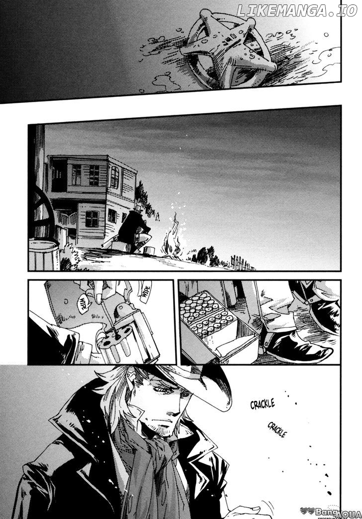 Stranger - Manga chapter 4 - page 20
