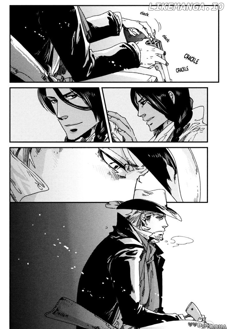 Stranger - Manga chapter 4 - page 21